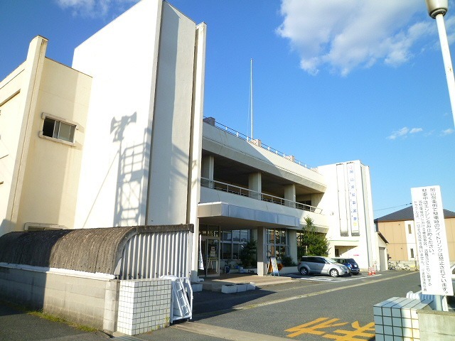 役所　倉敷市庄支所（役所）まで1372m