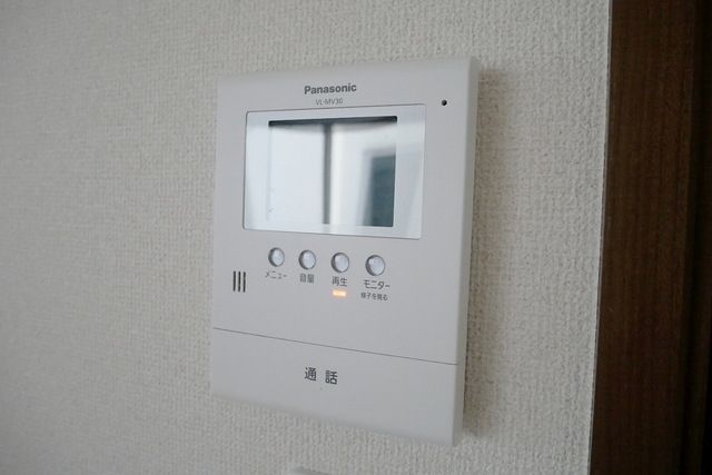 その他設備　★モニター付インターホン★