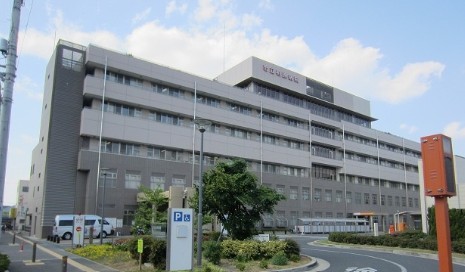 病院　市立柏原病院（病院）まで1064m