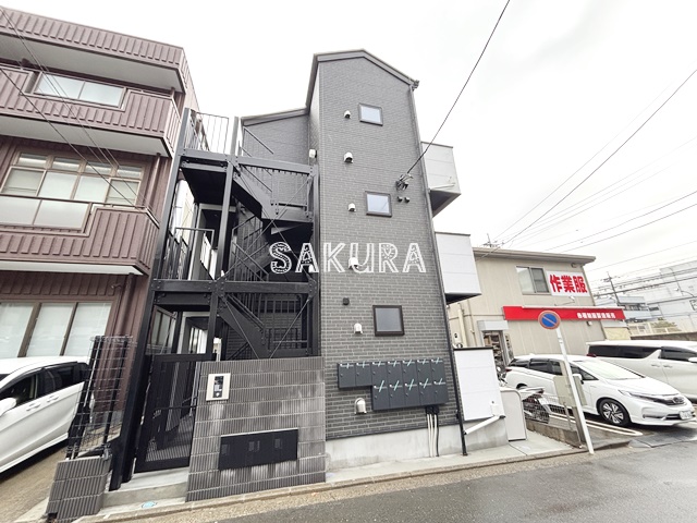 建物外観　人気物件につきお早めのお問い合わせをオススメします！！