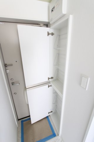 収納　同物件の参考写真です。