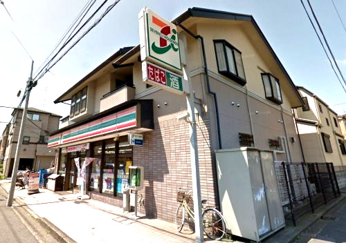 スーパー　セブンイレブン三池店（スーパー）まで252m