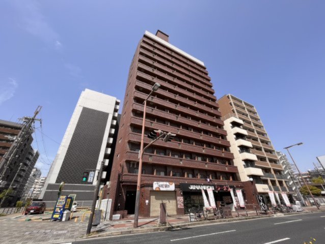 建物外観　おしゃれな外観です
