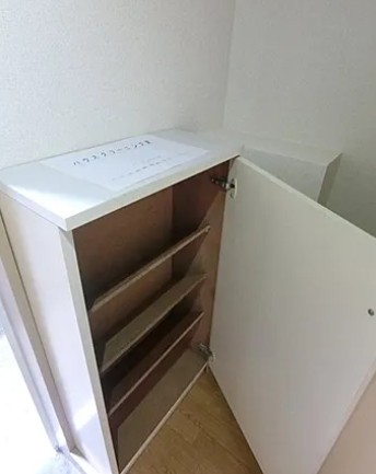 収納　※別部屋参考写真