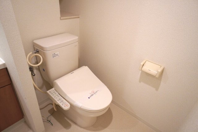 トイレ　別部屋参考写真