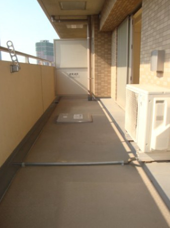 バルコニー　別部屋参考写真