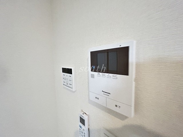セキュリティ　モニターホン