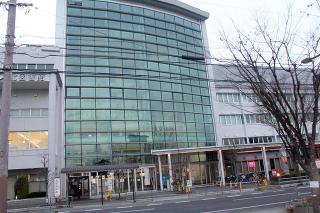 役所　堺市北区役所（役所）まで803m