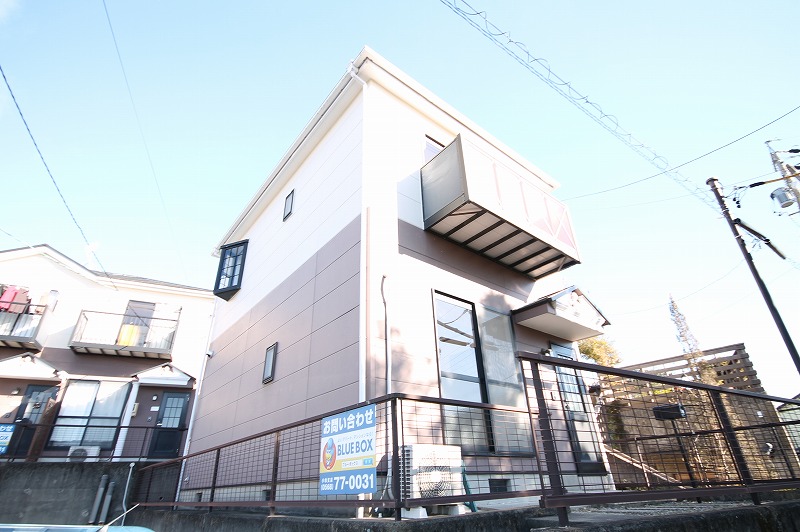 建物外観　外観です