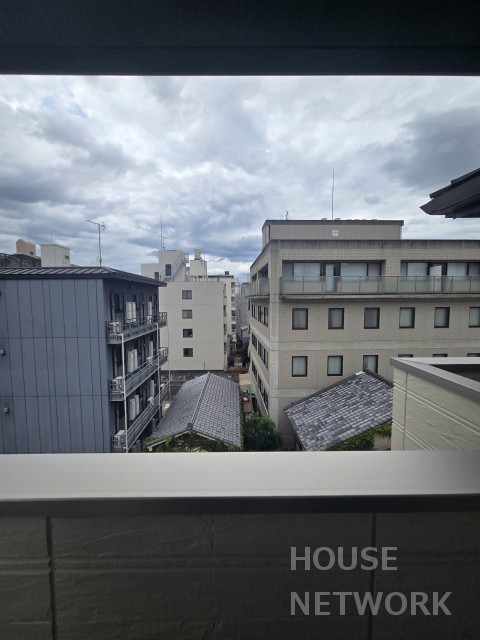 眺望　五条駅徒歩圏内
