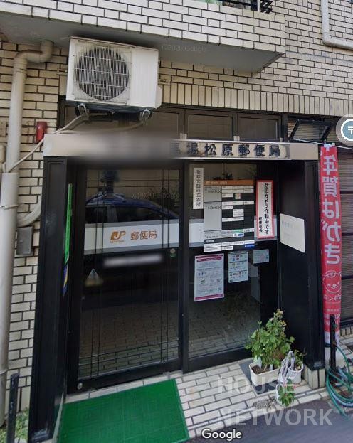 郵便局　京都柳馬場松原郵便局（郵便局）まで183m