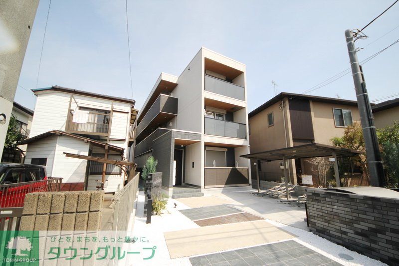 建物外観　外観