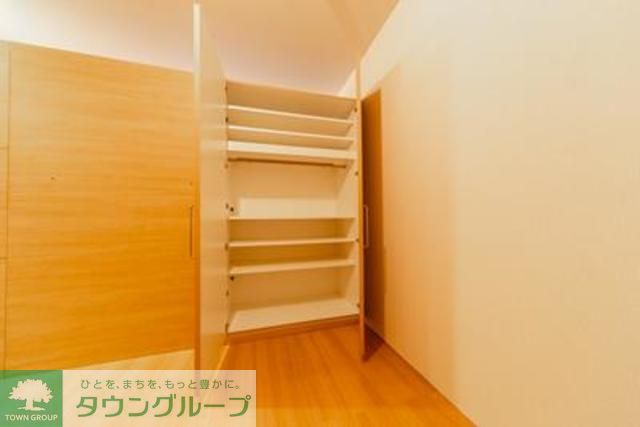 収納　※写真は同タイプ住戸です。