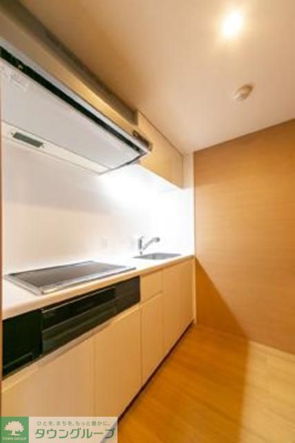 キッチン　※写真は同タイプ住戸です。