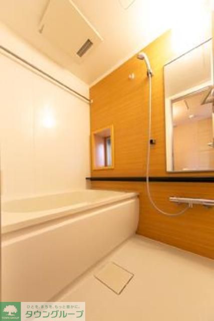 バス・シャワールーム　※写真は同タイプ住戸です。