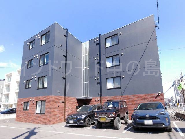 建物外観　詳細は、ウィンドワード中の島店までご相談下さい。