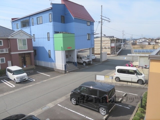 眺望