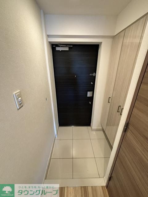 玄関　キッチン