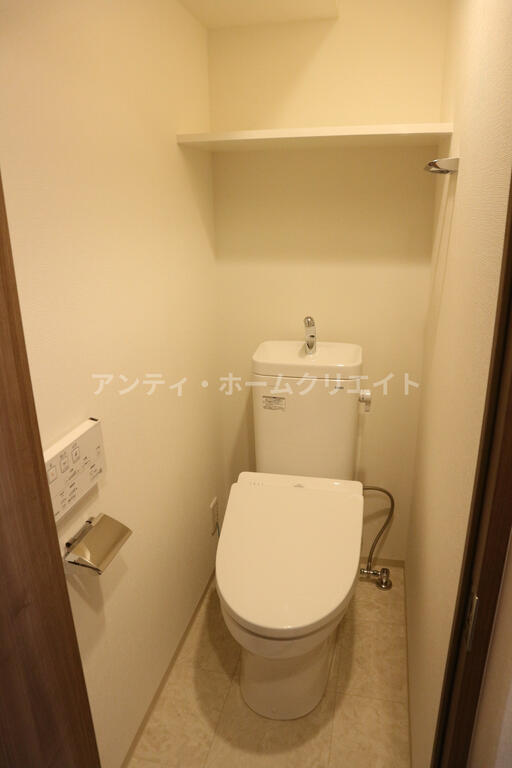 トイレ　同タイプ別部屋写真
