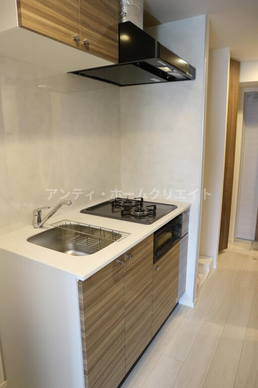 キッチン　同タイプ別部屋写真