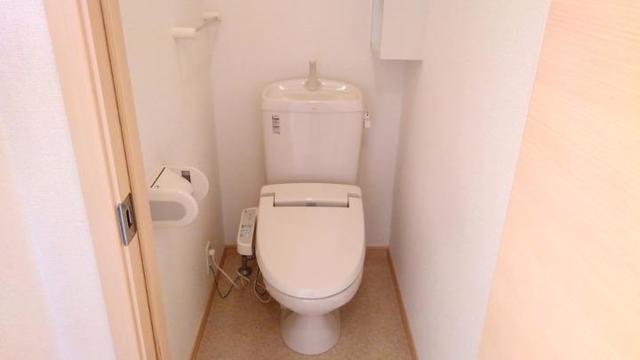 トイレ　図面と現状に相違がある場合には現状を優先