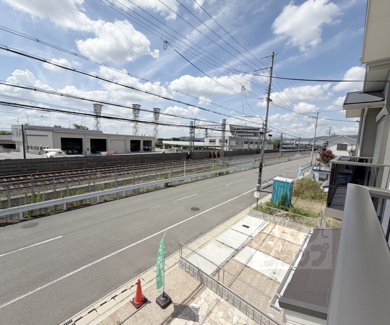 納所下野貸家のその他写真