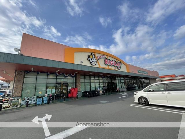 スーパー　エブリィビッグデー 沼津北店（スーパー）まで1963m