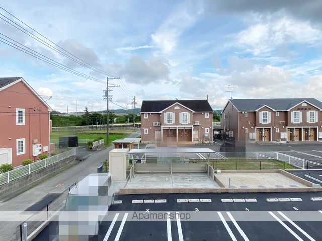 眺望　眺望