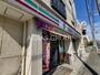 コンビニ　セブンイレブン世田谷等々力5丁目店（コンビニ）まで203m