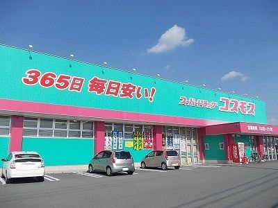 ドラックストア　コスモス藍住店様（ドラッグストア）まで850m