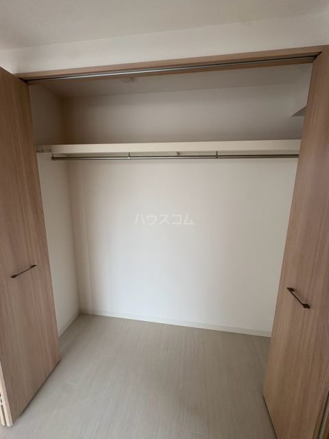 N-WESTの内装写真