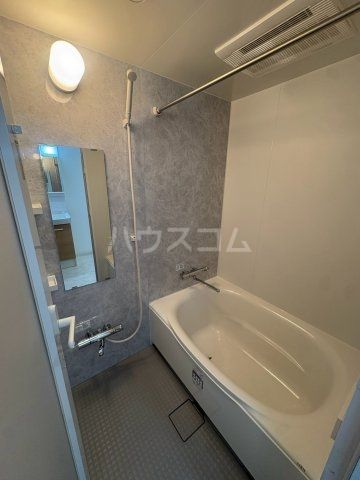 N-WESTの風呂写真