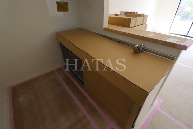 キッチン　同物件別部屋です