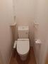 トイレ　清潔感のあるトイレです