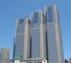 ショッピングセンター　新宿パークタワー（ショッピングセンター）まで401m