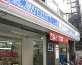 コンビニ　ローソン代々木西参道店（コンビニ）まで6m