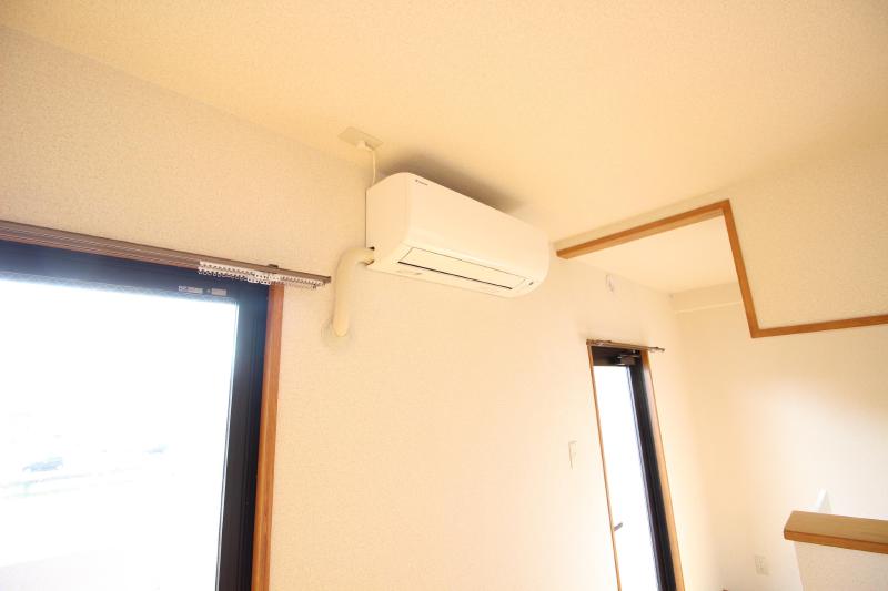 その他設備　エアコン