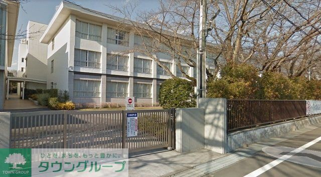 中学校　私立二松學舍大学附属柏中学校（中学校）まで1790m