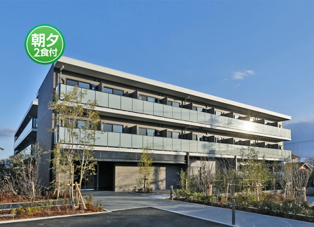 建物外観　建物外観