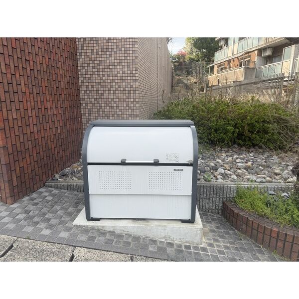 その他　ごみ置き場
