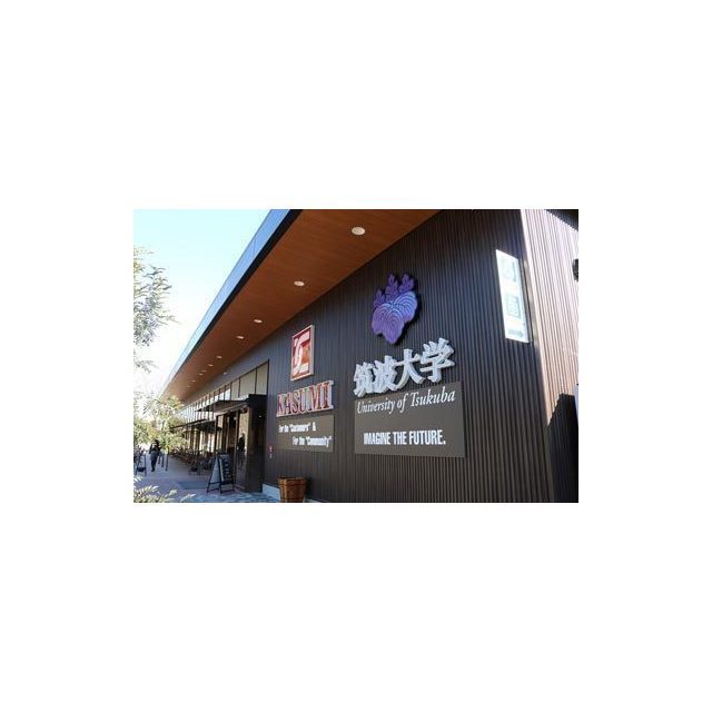 スーパー　カスミ筑波大学店（スーパー）まで1077m