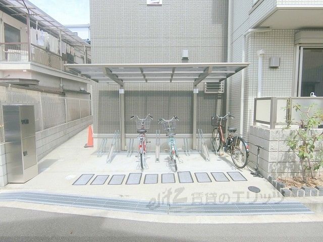 その他　駐輪場