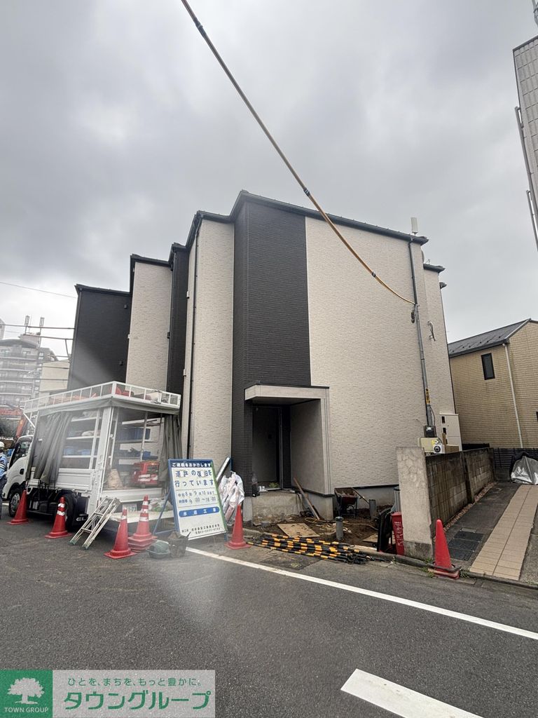 SOLASIA LUFURA KANAMACHIの外観写真
