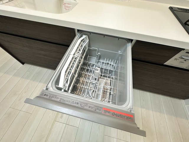 その他設備　キッチン食洗器