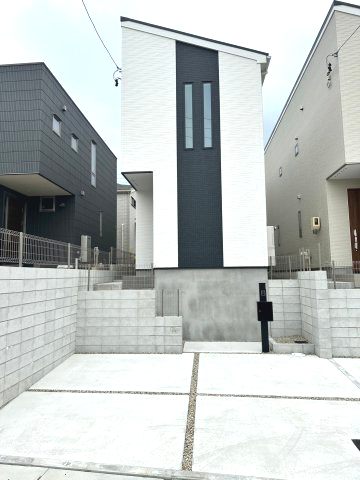建物外観　外観もきれいです