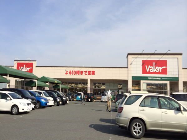 スーパー　バロー敦賀店（スーパー）まで1800m