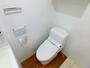 トイレ　※同物件、別部屋の写真です。