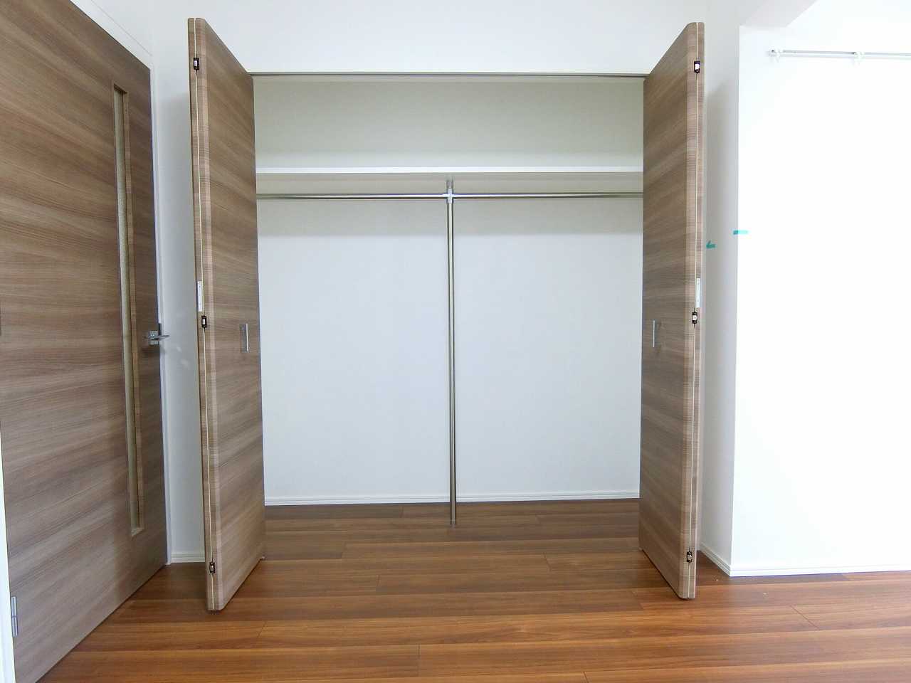収納　※同物件、別部屋の写真です。