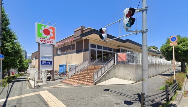 スーパー　デイリーカナート　上新田店（スーパー）まで402m