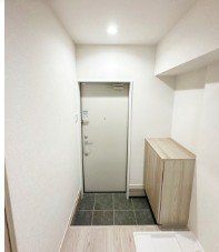 玄関　別室参考写真